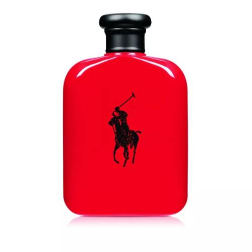EDP POLO RED 125ML