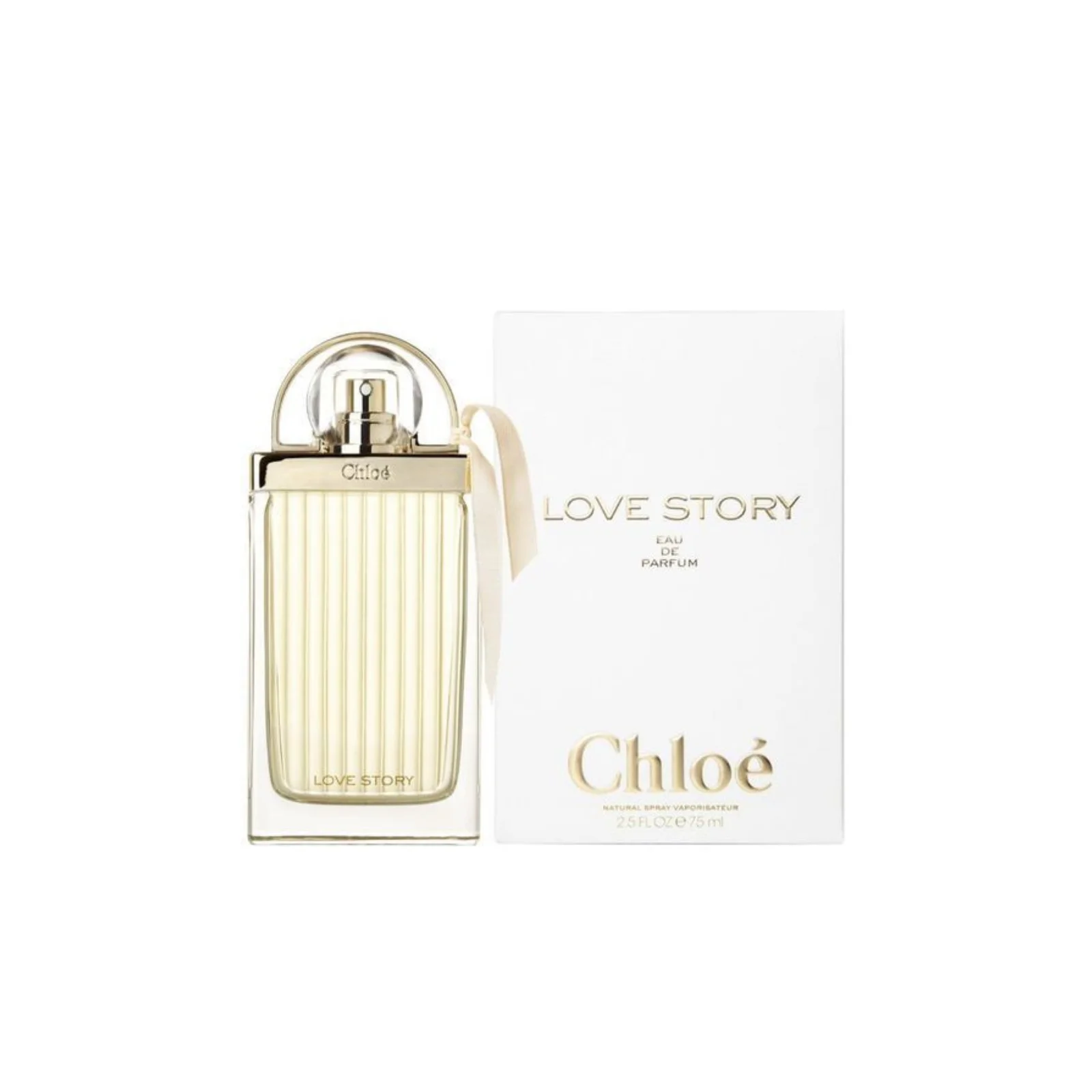 EDP CHLOE LOVE STORY 75ML