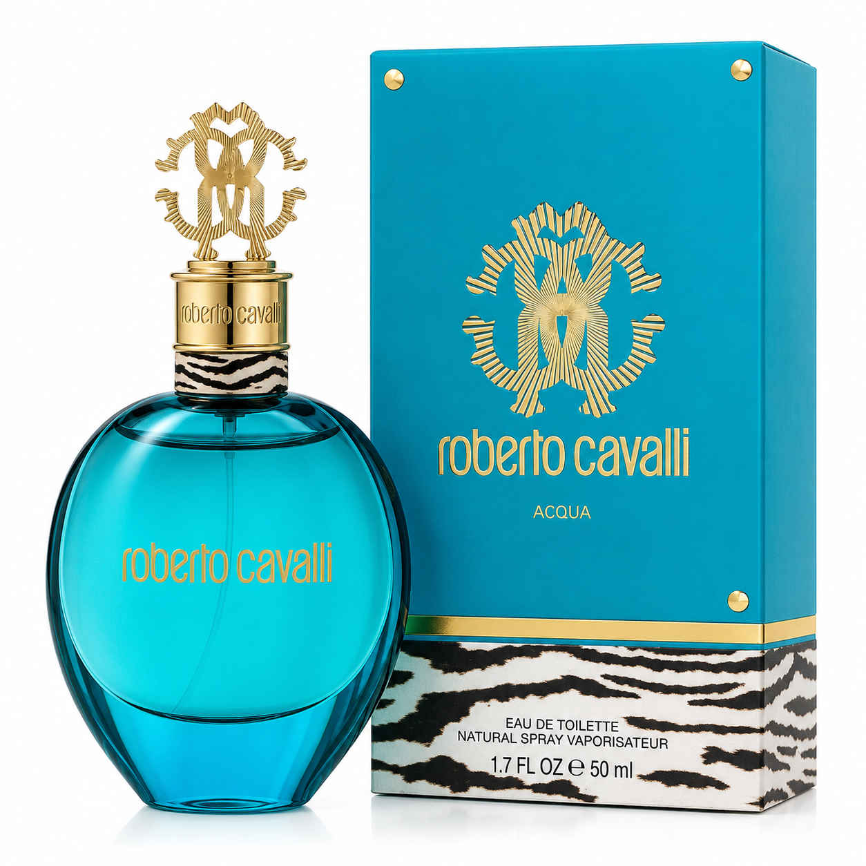 EDT ROBERTO CAVALLI ACQUA