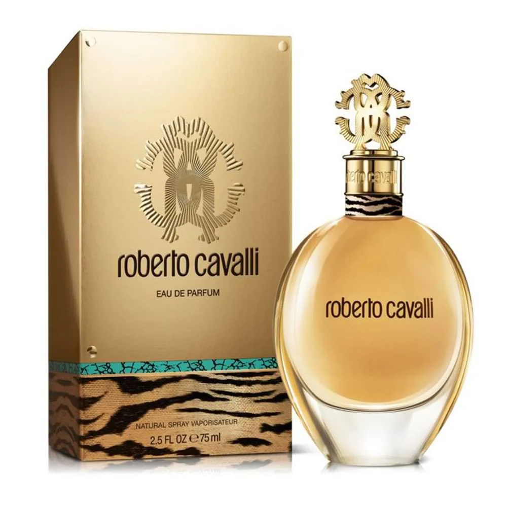 EDP ROBERTO CAVALLI 75ML