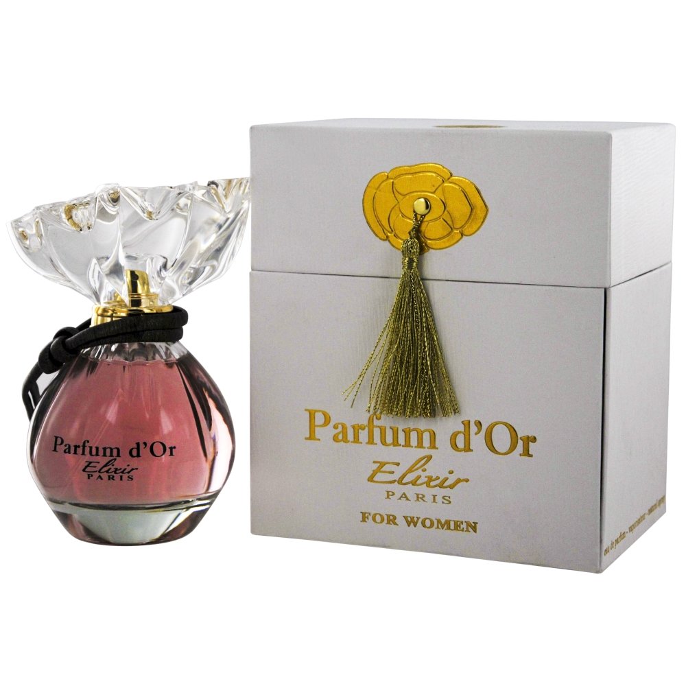 ELEXIR PARFUM D OR
