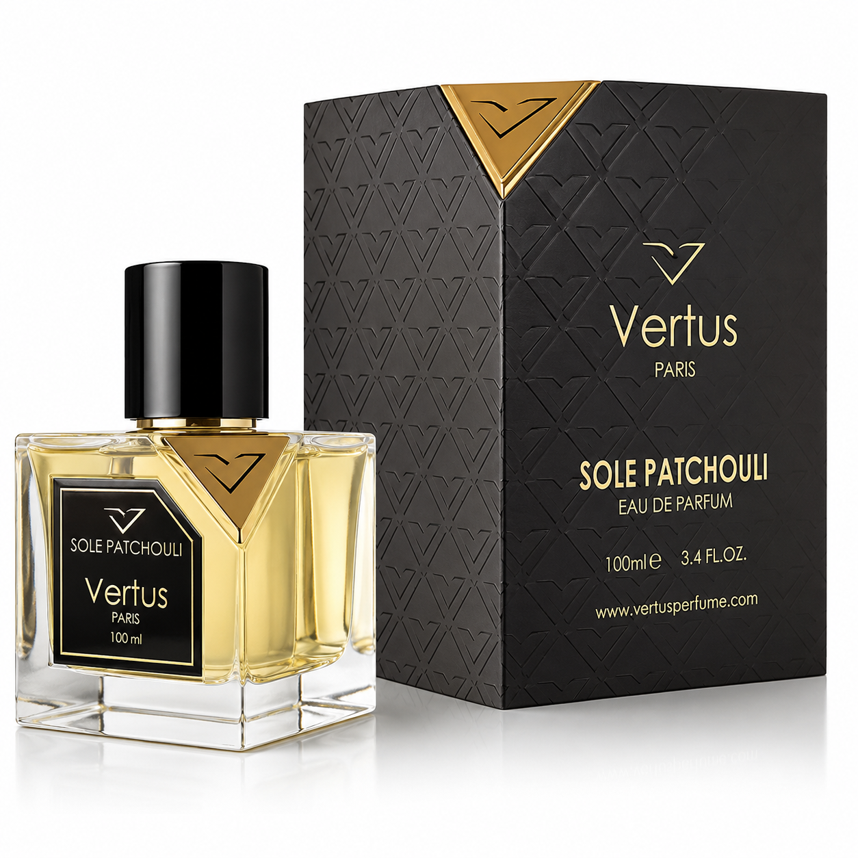 EDP VERTUS SOLE PATCHOULI 100ML