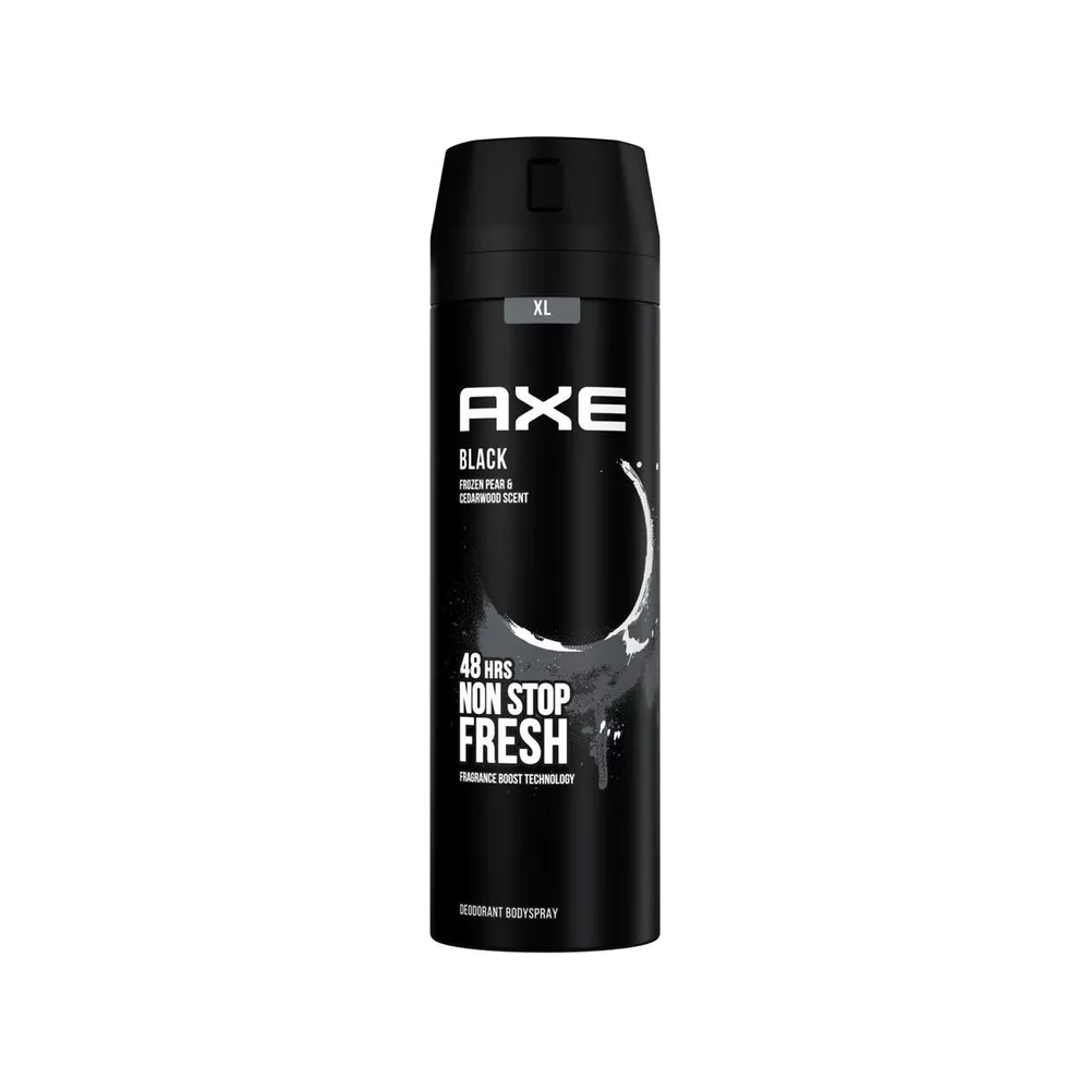 AXE DEO BLACK 200ML