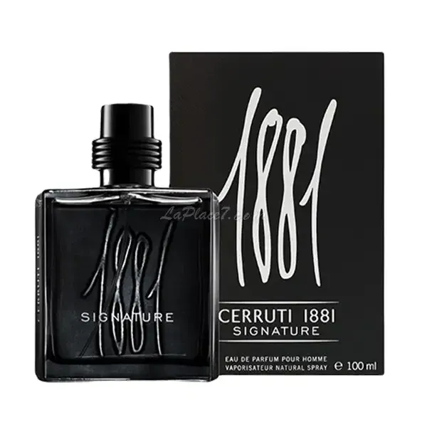 EDT CERUTY 1881 BLAK 100MLM