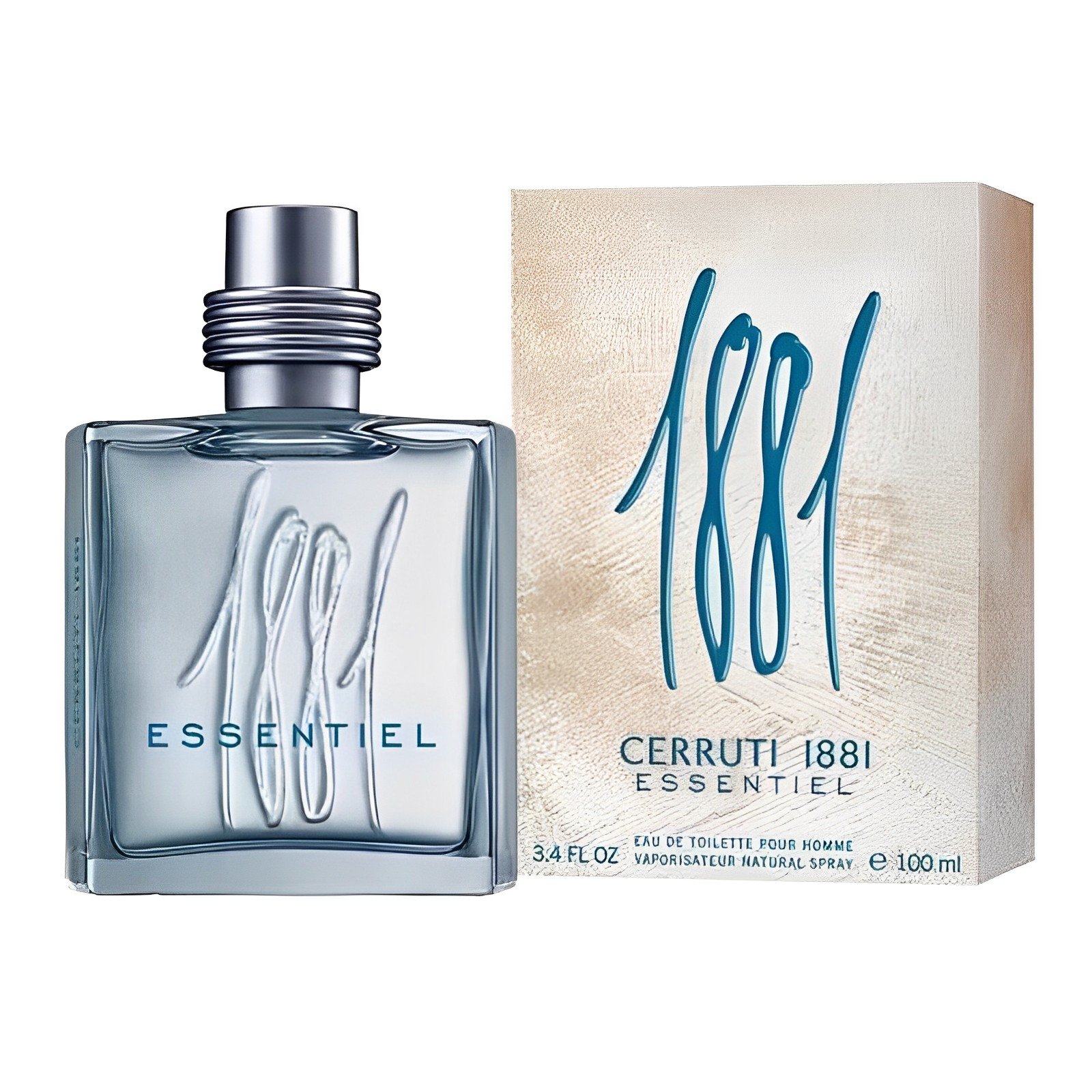 EDT CERUTTY 1881 ESSENTIEL 100ML