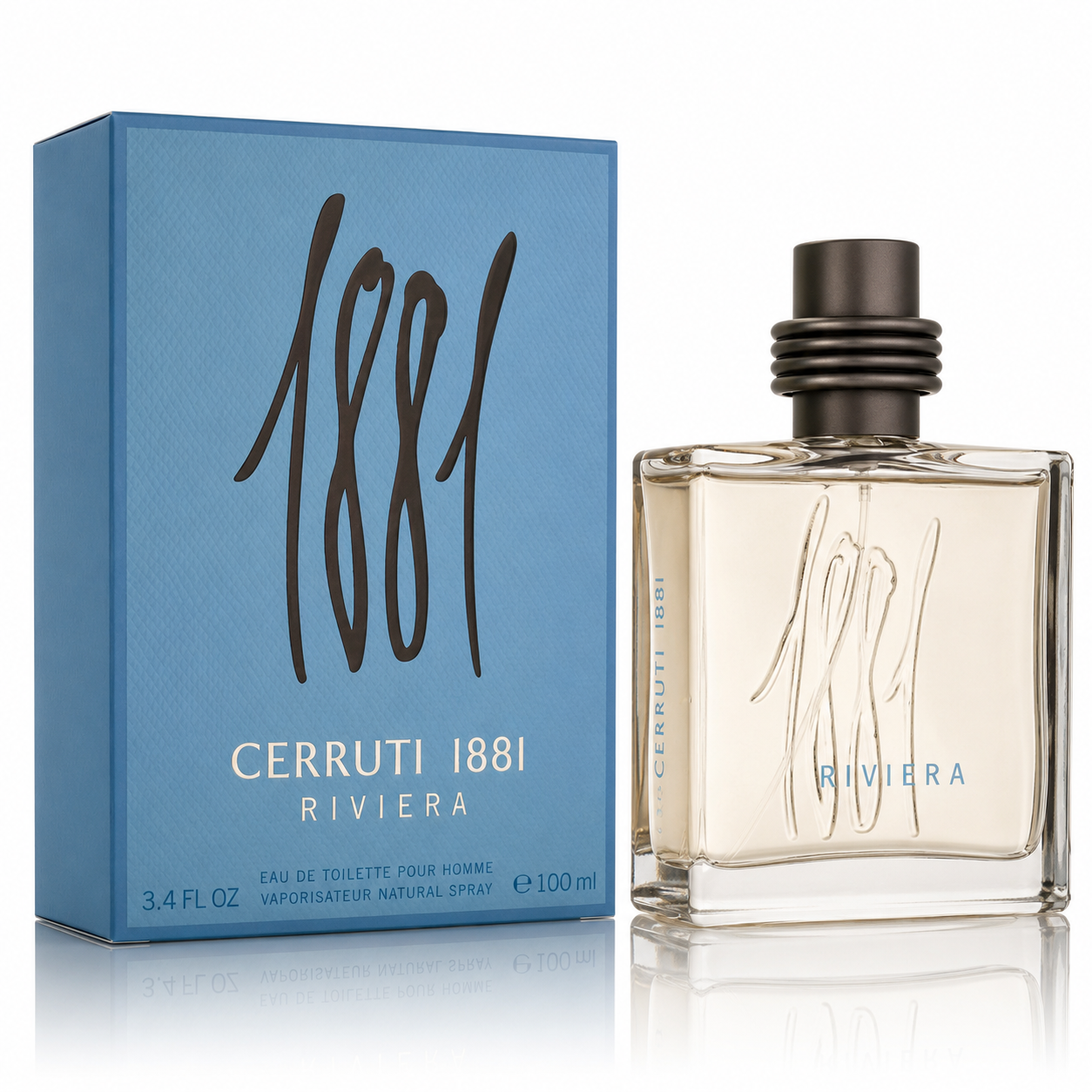 EDT CERUTY 1881 RIVIERA 100ML