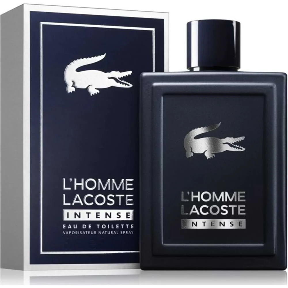 EDT LA COSTE INTENSEC 100ML