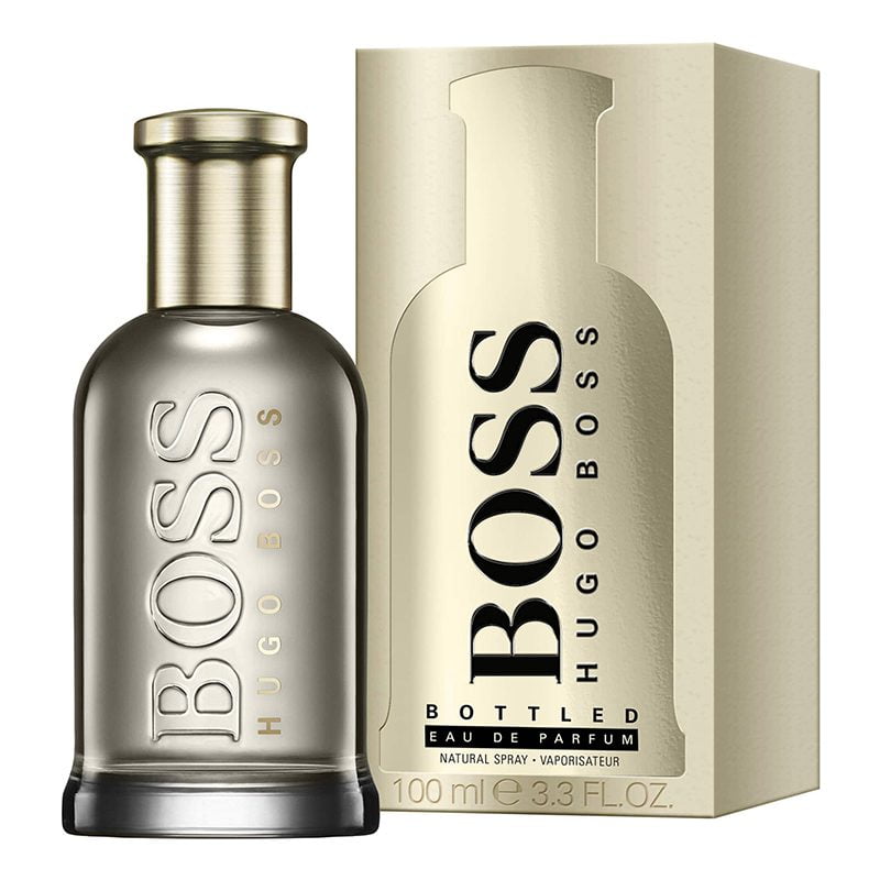 EDP HUGO BOSS 100ML