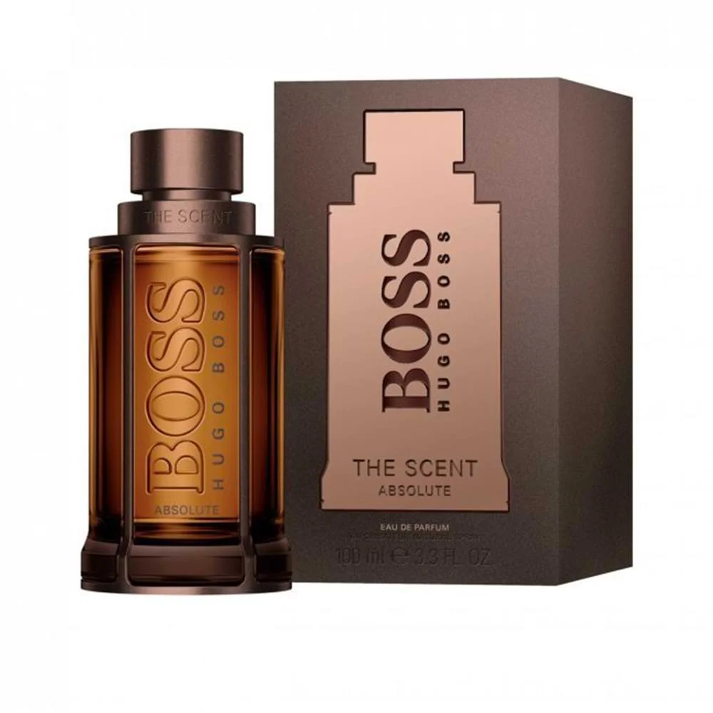 EDP BOSS THE SCENT ABSOLUTE 100ML
