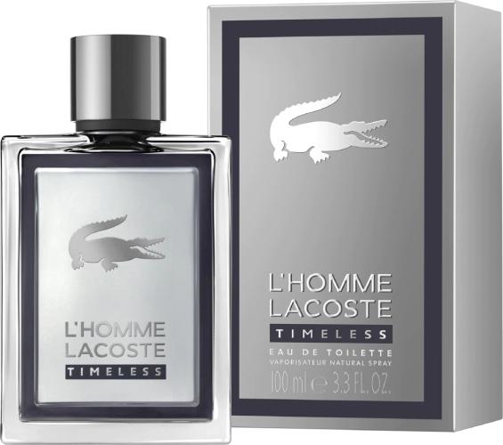 EDT LACOSTE TIMELESS 100ML
