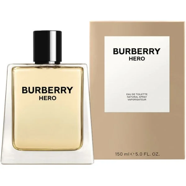EDP BURBERRY HERO 150ML