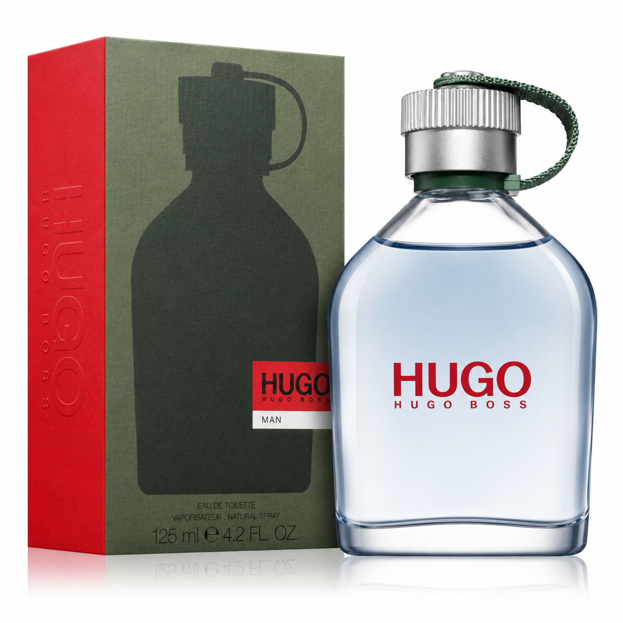 EDT HUGO 125ML