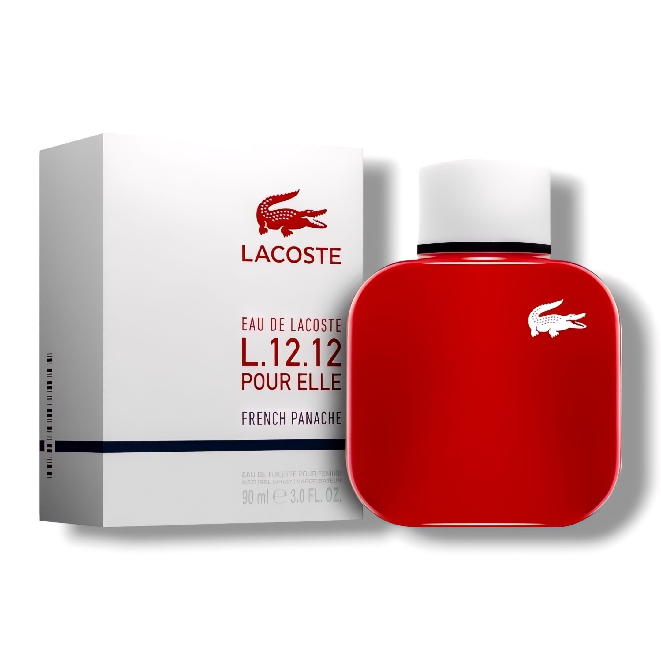 EDT LACOSTE 90ML