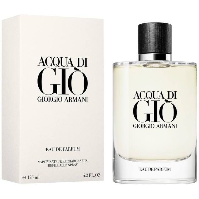 EDP ACQUA DI GIO 125ML