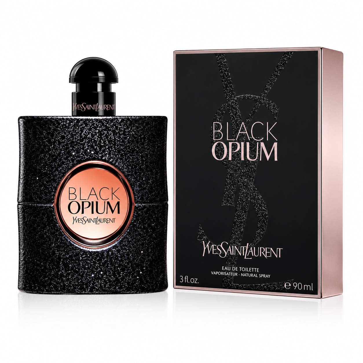 EDT BLACK OPIUM 90ML