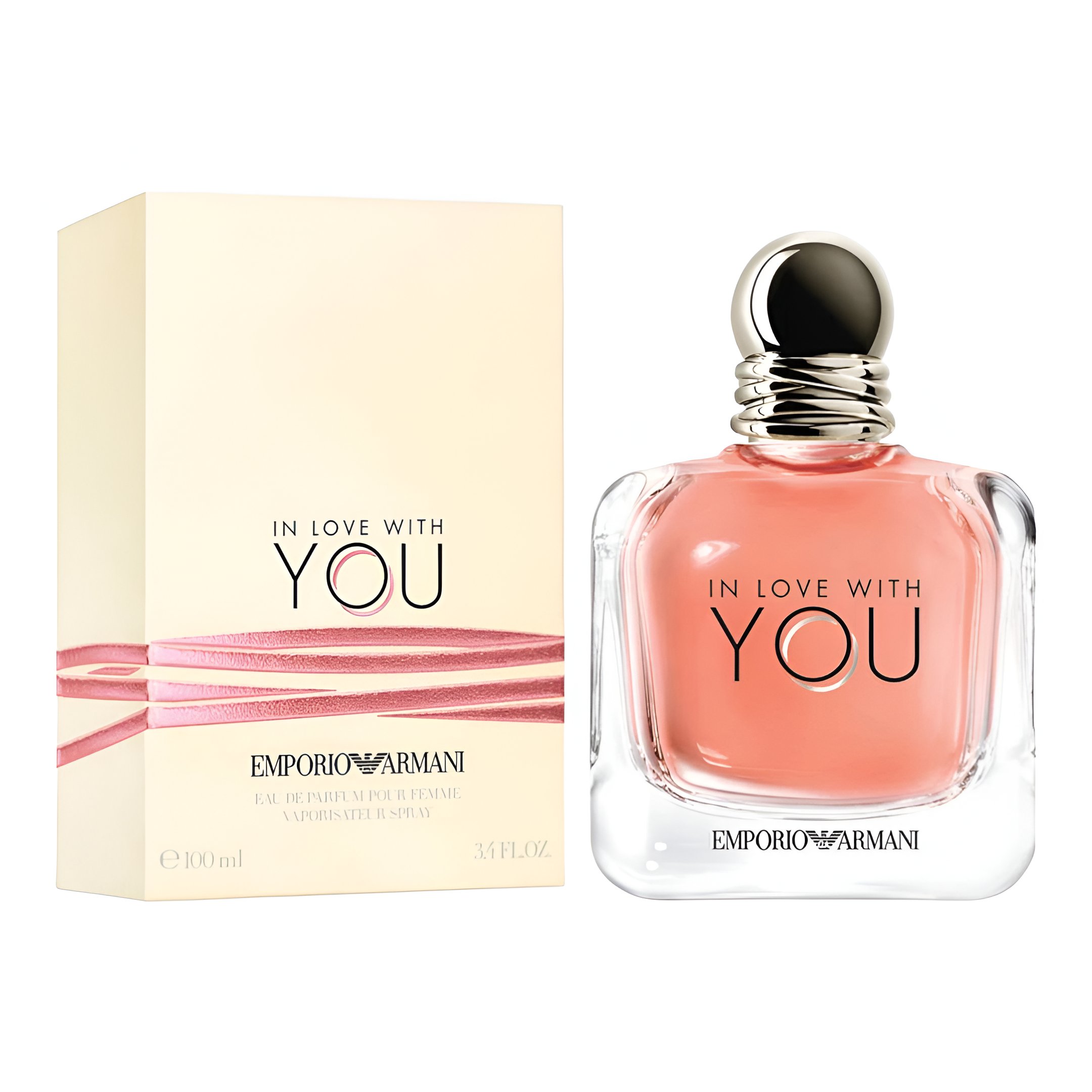 EDP YOU IN LOVE WHIT 100ML