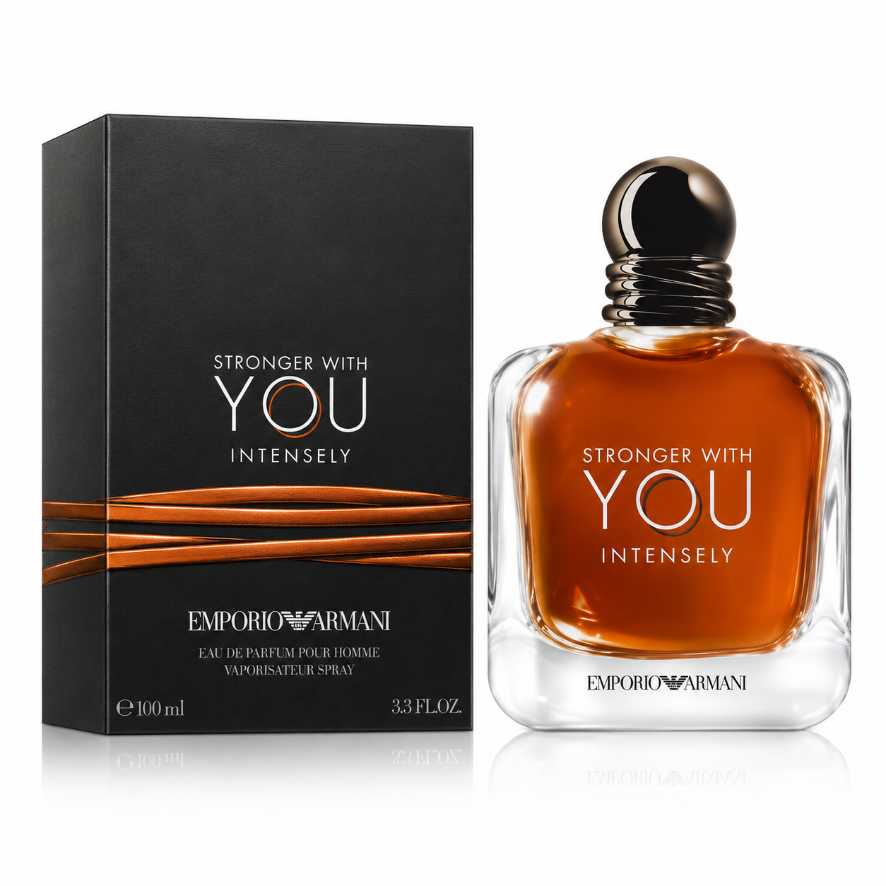 EDT YOU INTENSELY 100ML