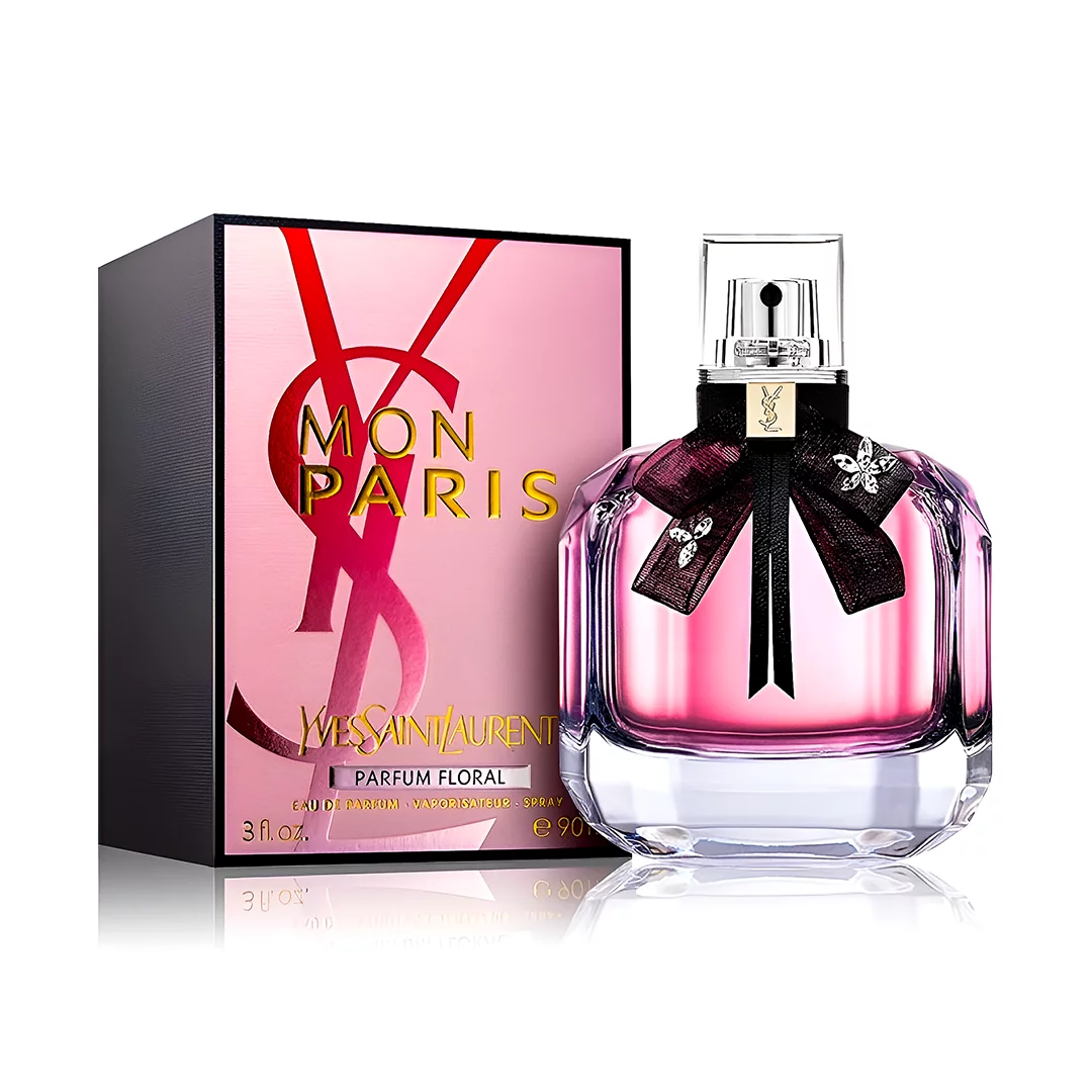 EDP MON PARI FLORAL 90ML