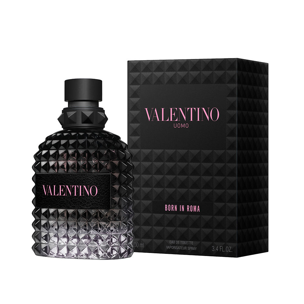 EDT BORN IN ROMA 100ML