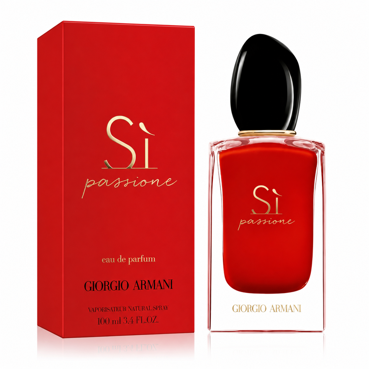 EDP SI PASSIONE 100ML