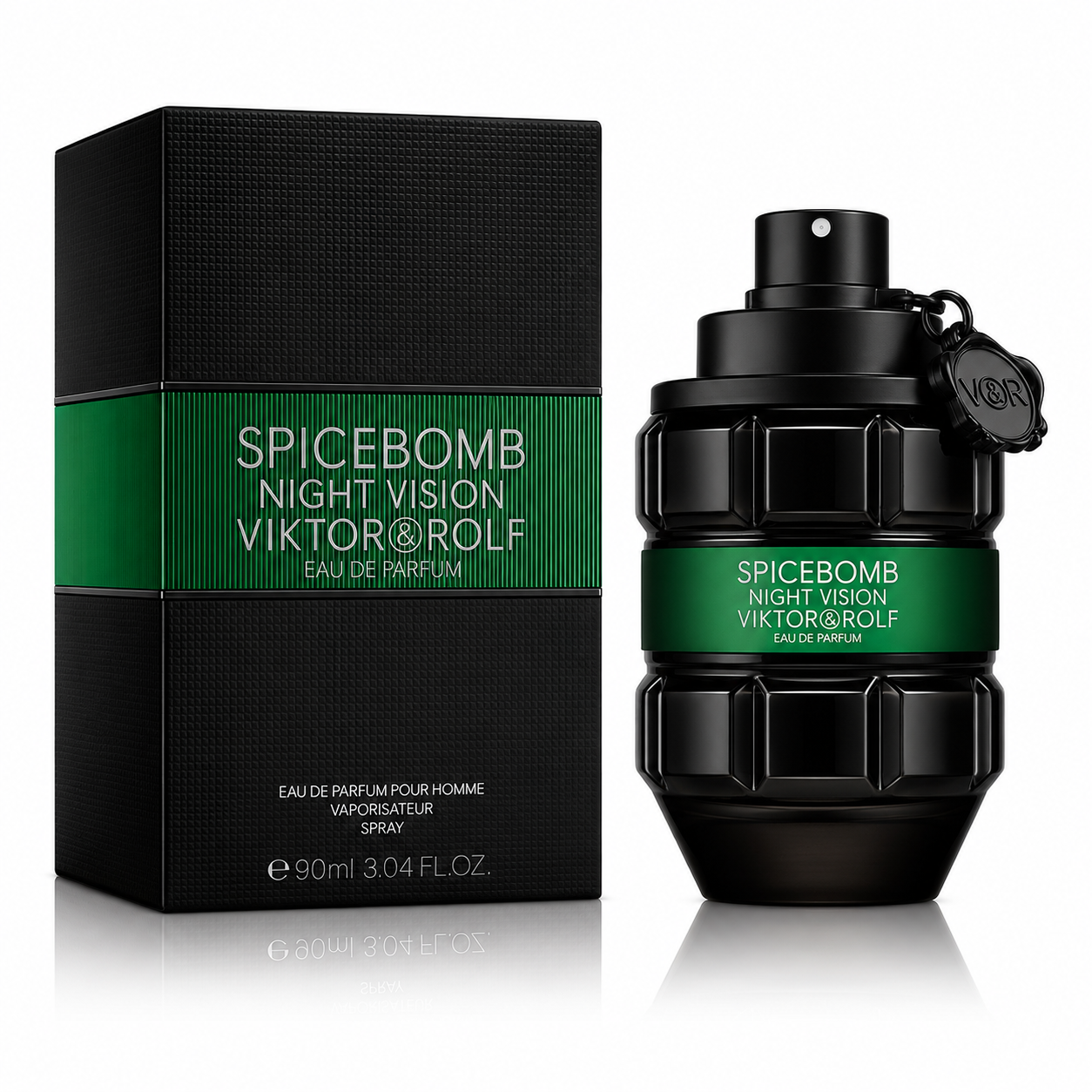 EDP SPICEBOMB NIGHT VISION 90ML