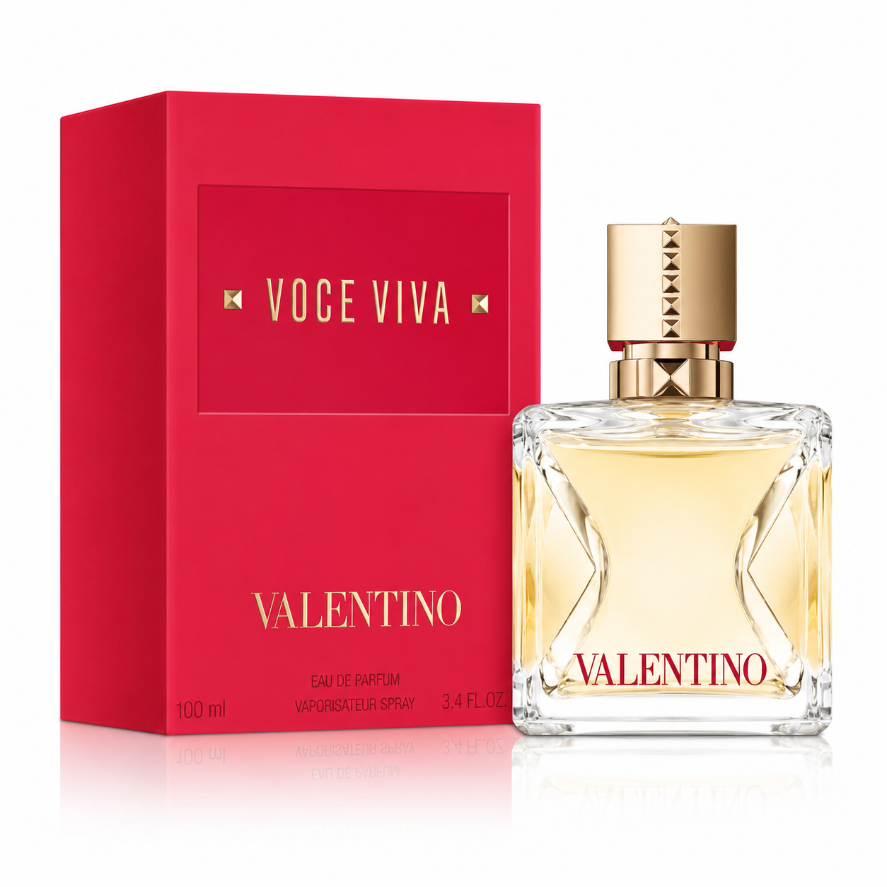 EDP VALENTINO VOCE VIVA 100ML