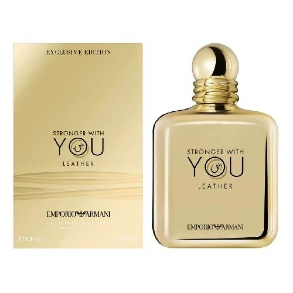EDP YOU LEATHER 100ML