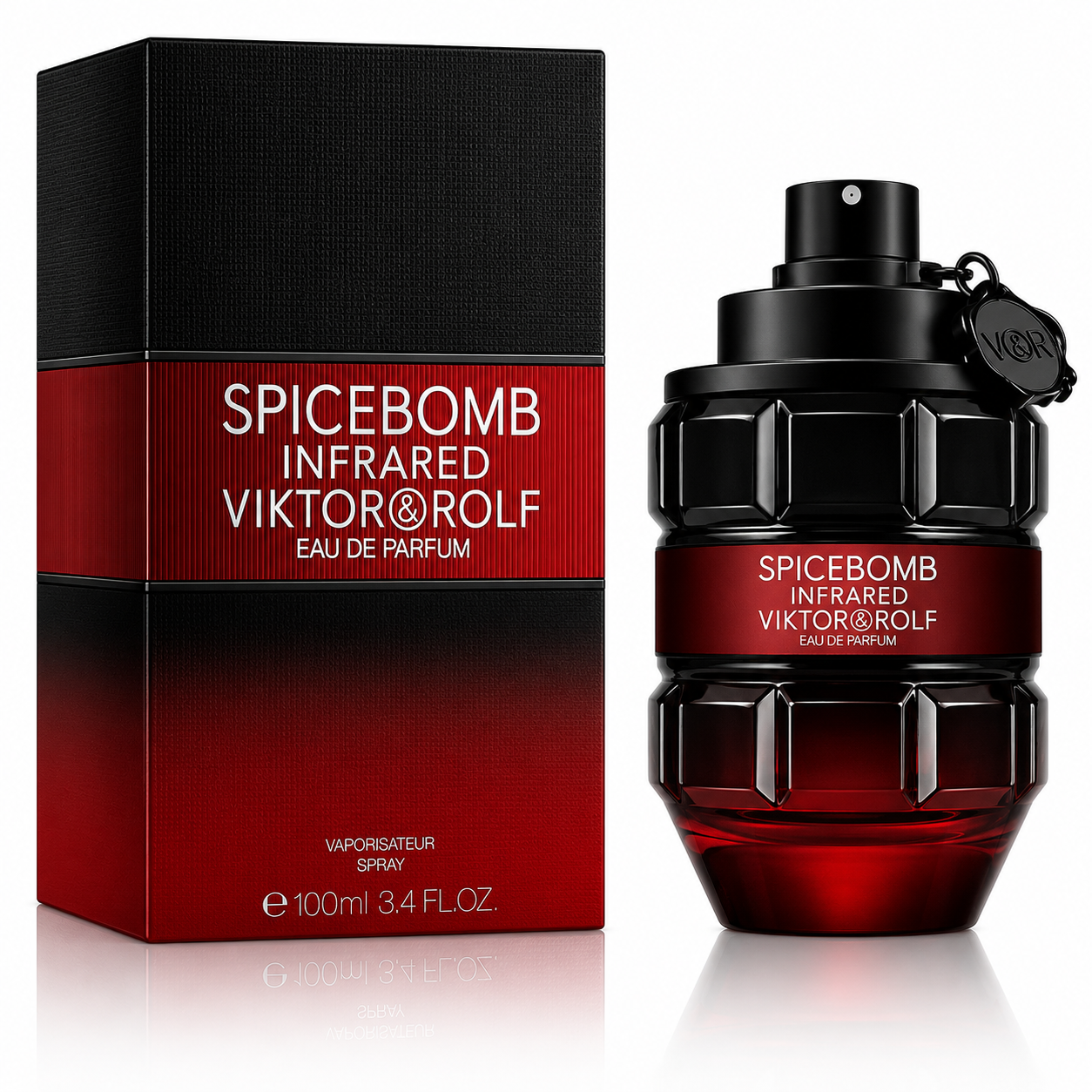 EDT SPICEBOMB INFRARED 100ML