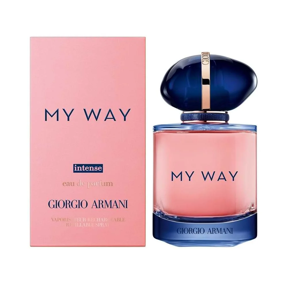 EDP INTENSE MY WAY G.A 90ML