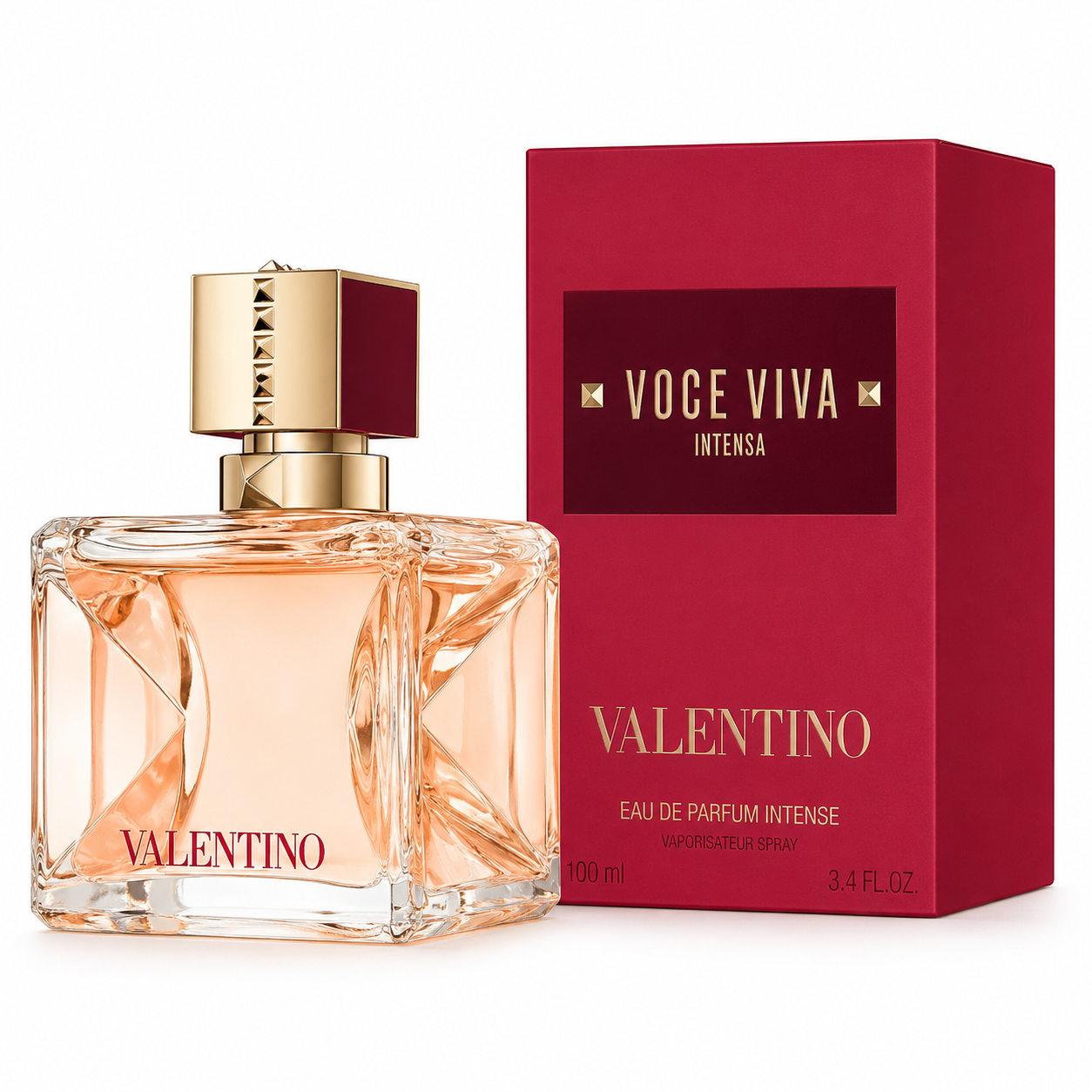 EDP VALENTINO VICE VIVA INTENSA 100ML
