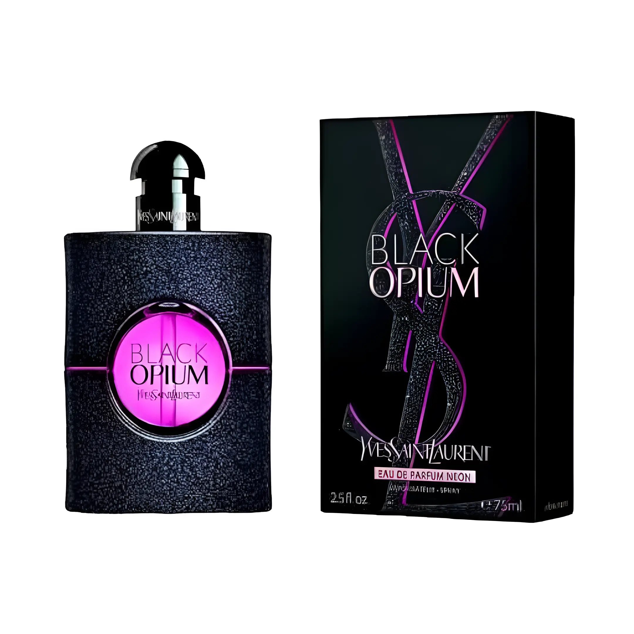 EDP BLACK OPIUM 75ML