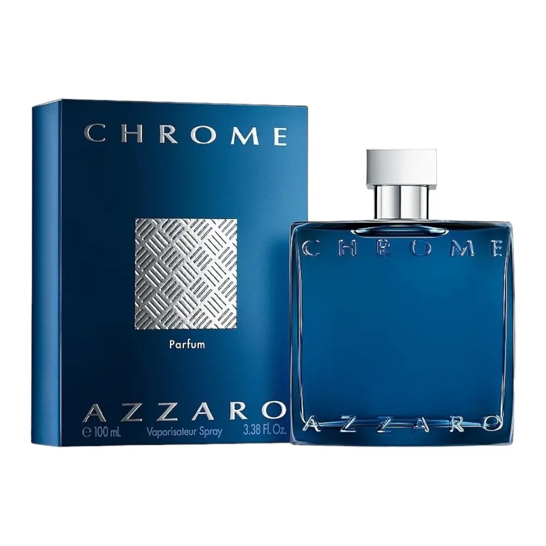 PARFUM AZZARO CHROME 100ML