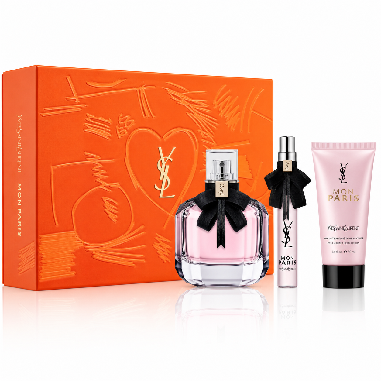 EDP MON PARIS 3PC