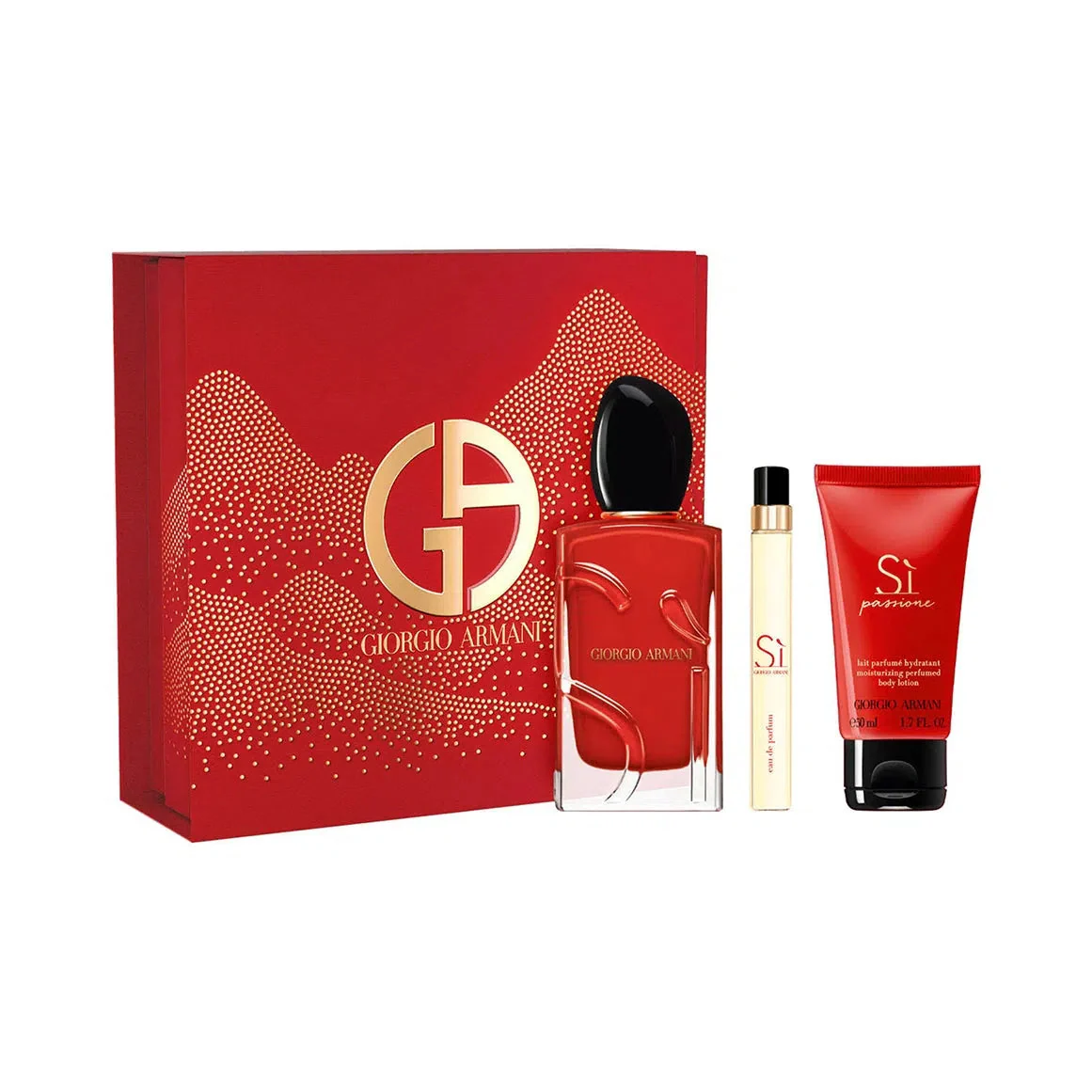 EDP SI PASSIONE 3PC