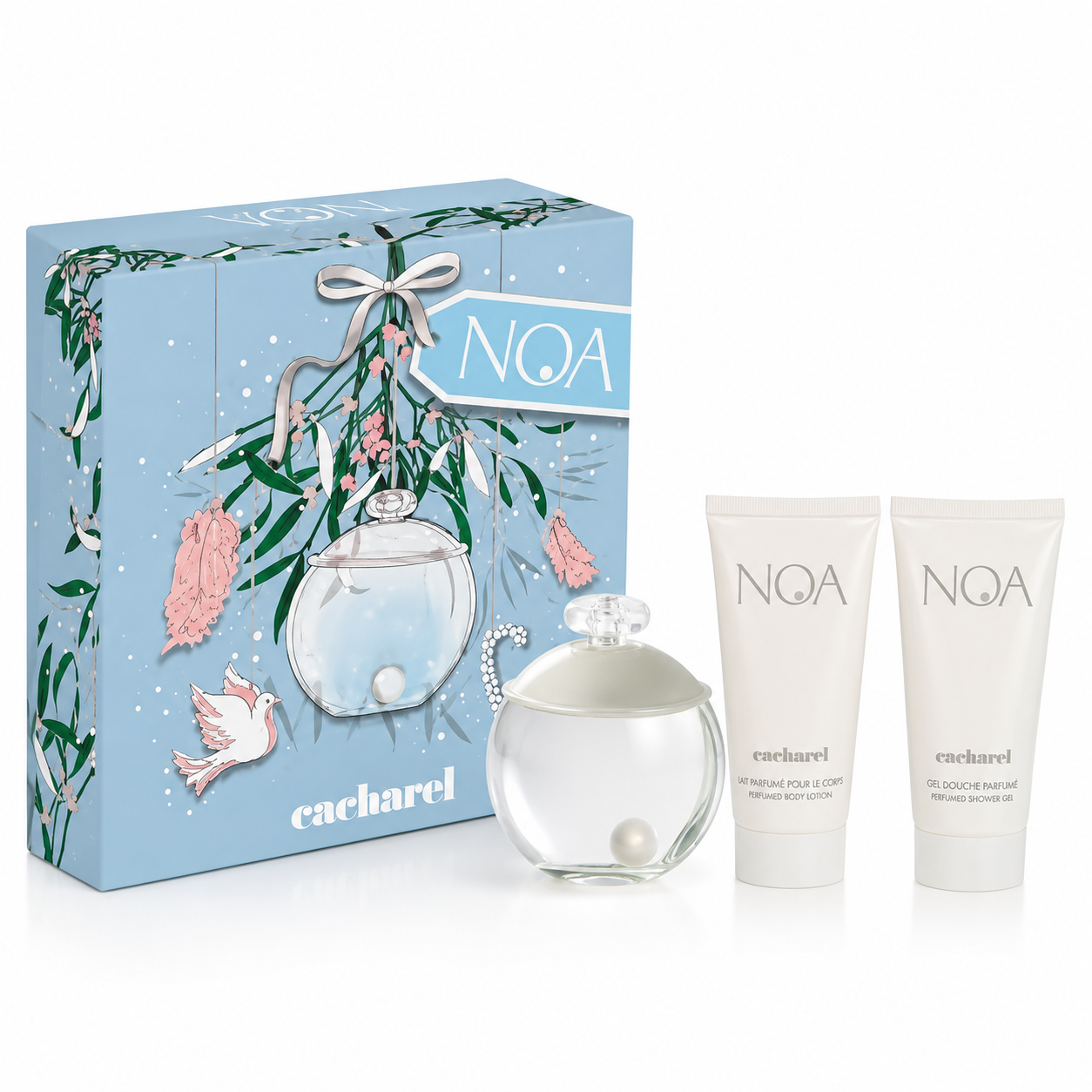 COF EDT CACHAREL NOA 3PC