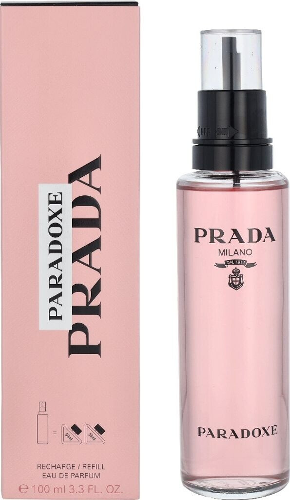EDP RECHARGE PRADA 100ML