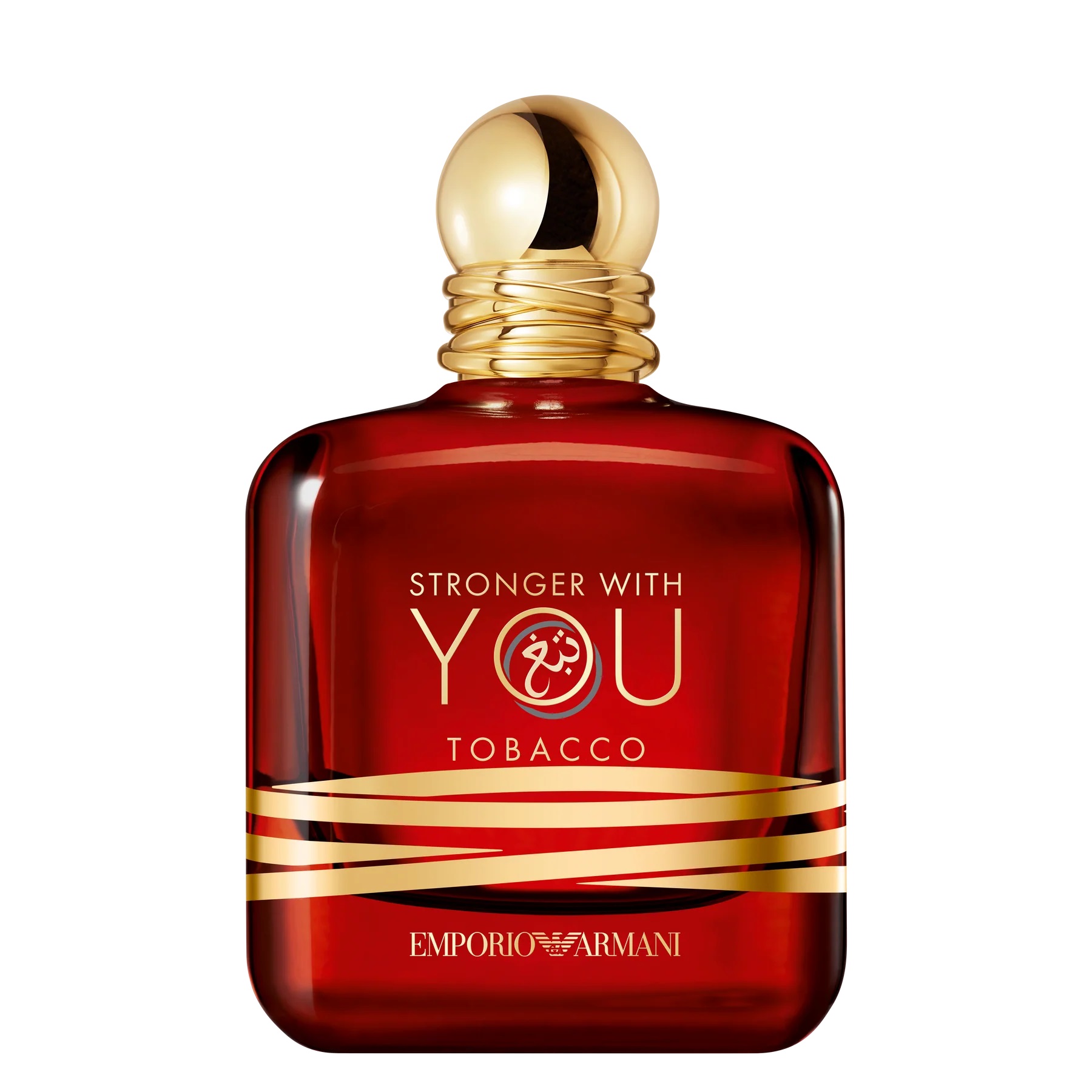 EDP STRONGE WITH YOU TOBACCO