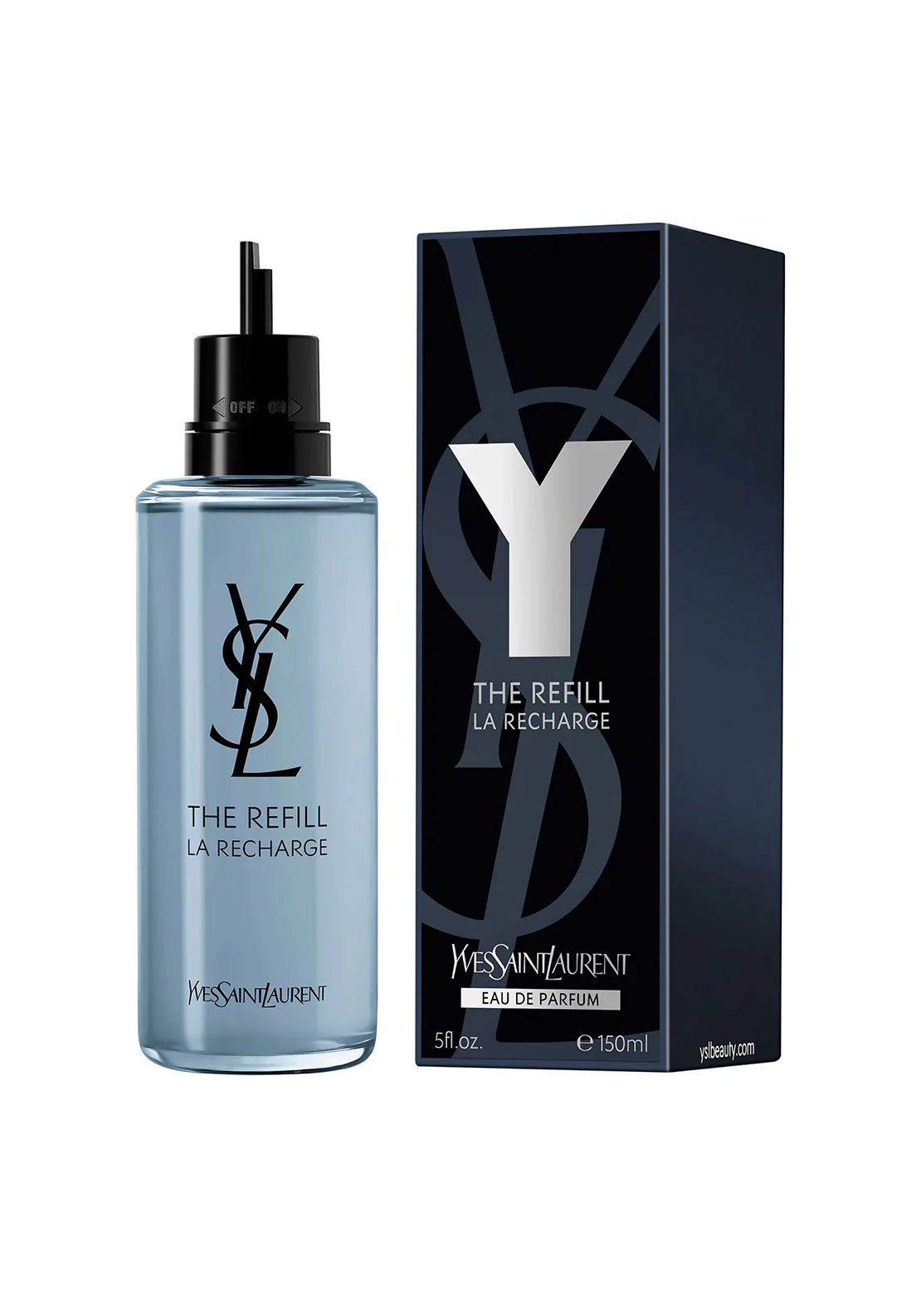 EDP ROUCHERGE YSL THE REFILL 150ML