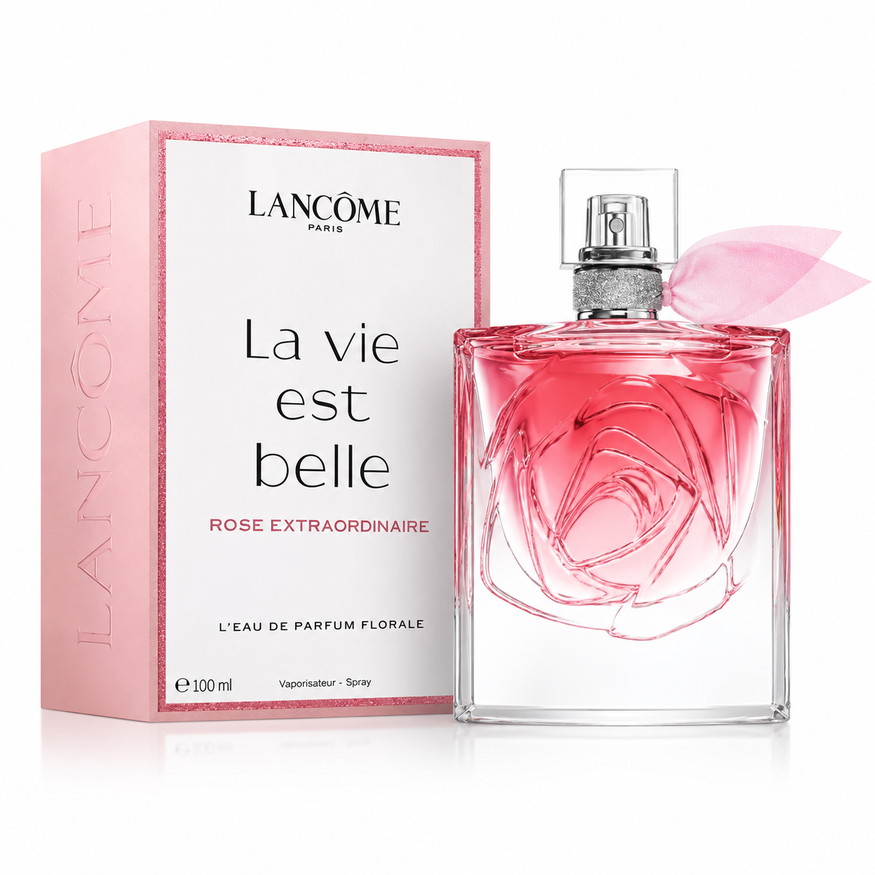 EDP LA VIE EST BELLE ROSE EXTRA 100ML