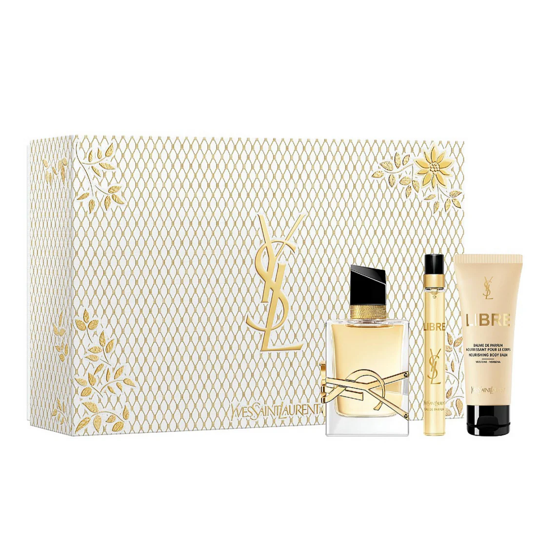 COFFRET EDP YSL LIBRE 3 PIECE