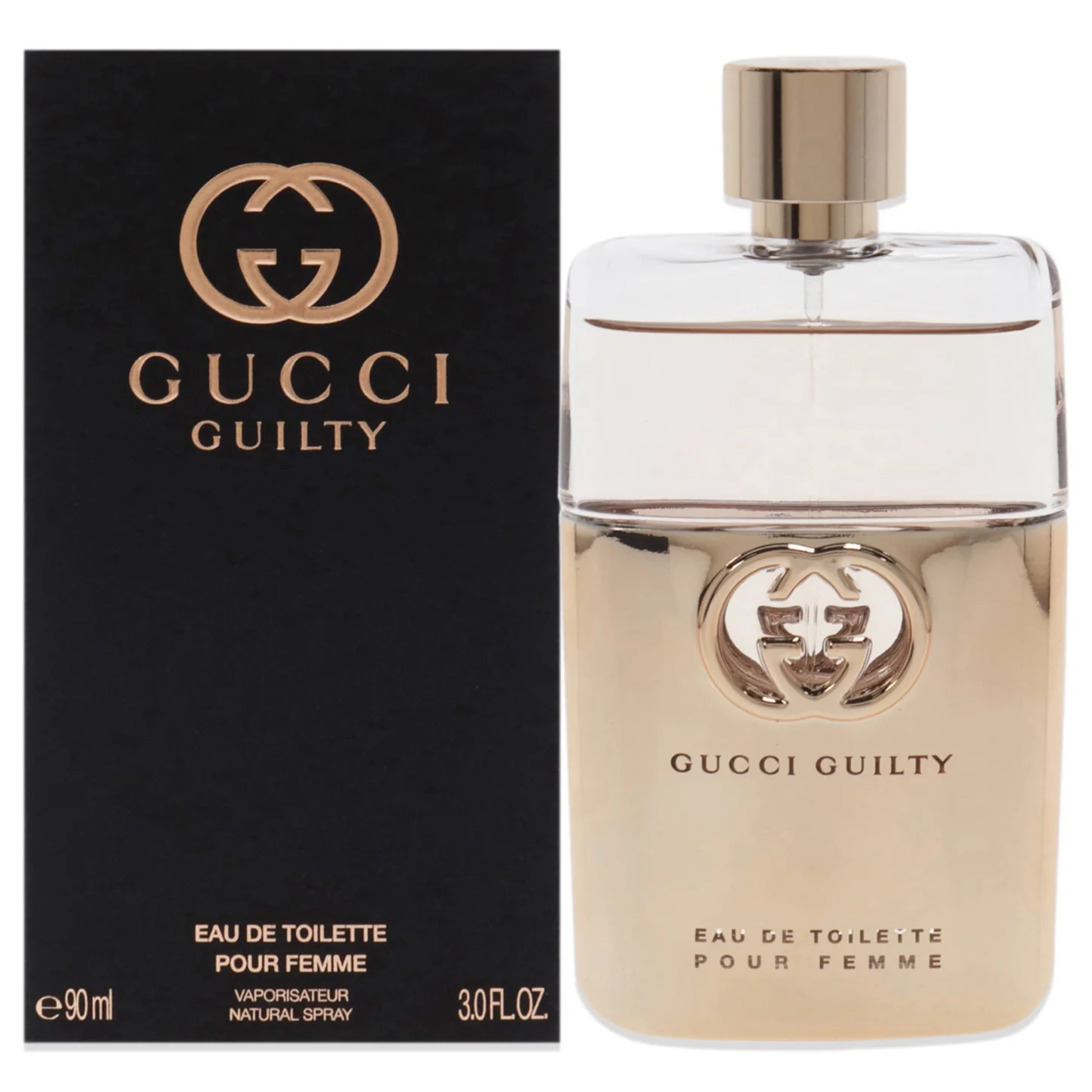 EDT GUCCI GULTY 90ML