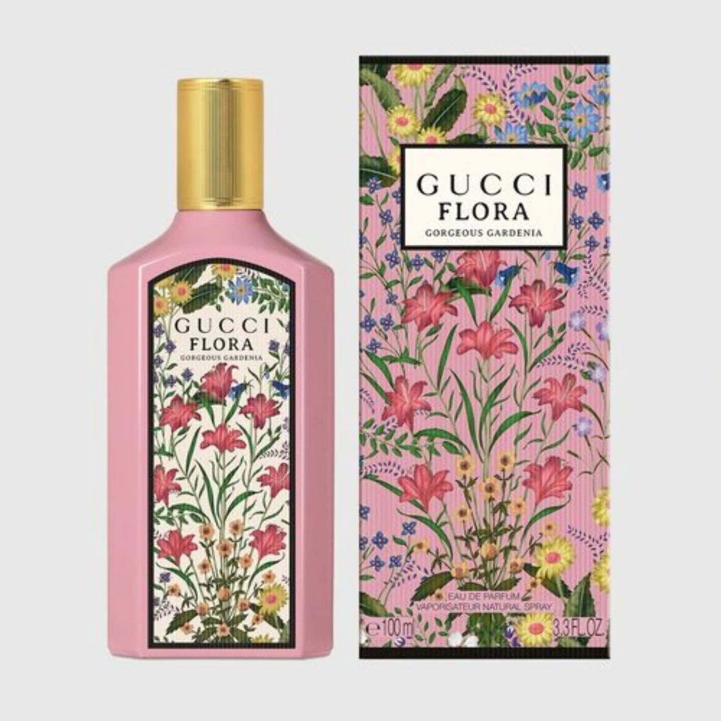 EDP GUCCI FORA GARDENIA 100ML