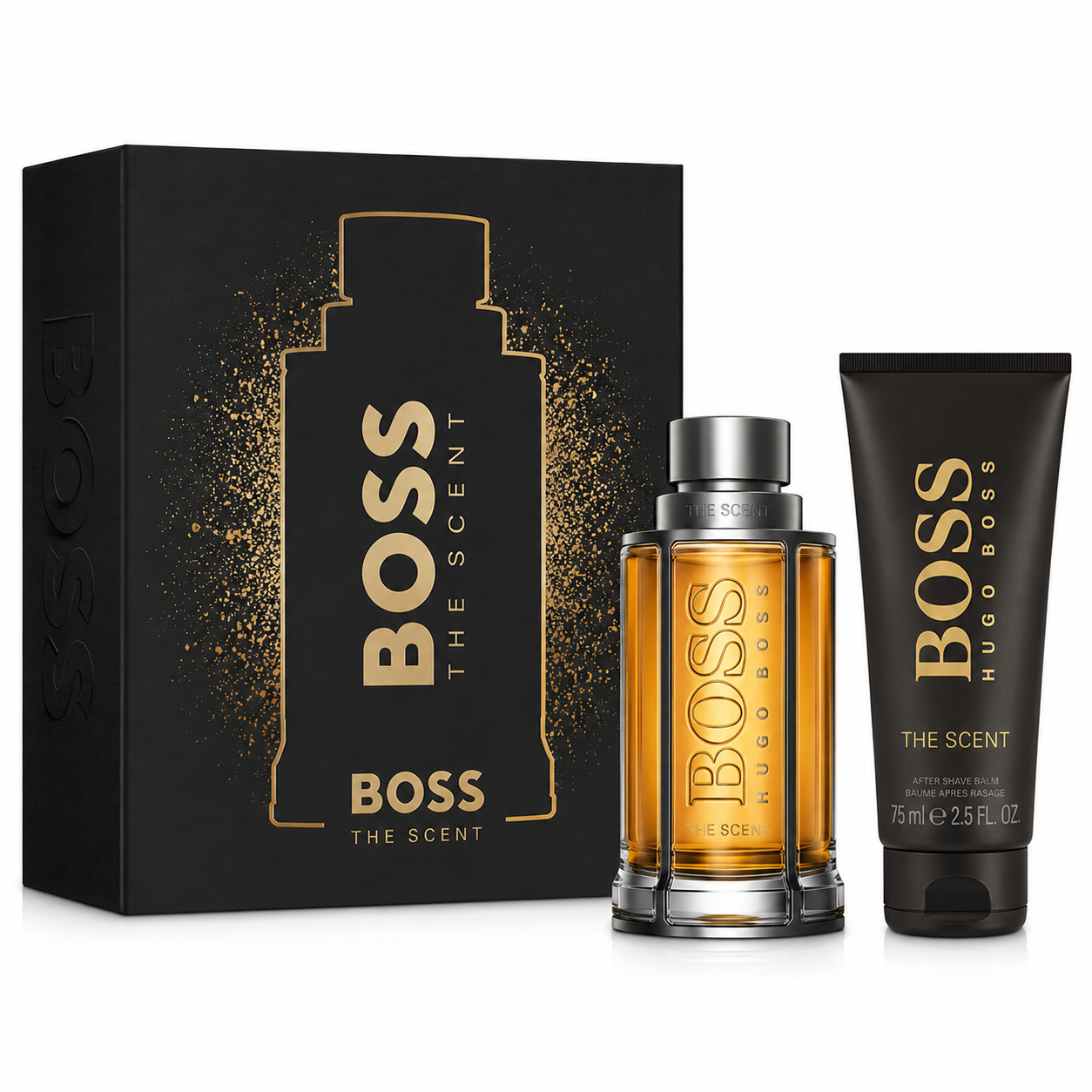 EDT COF BOSS THE SCENT 2PC