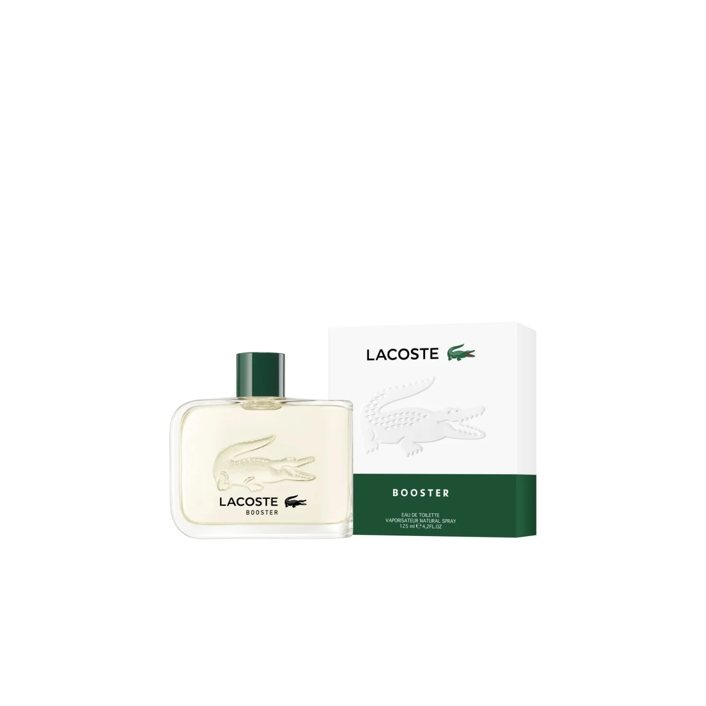 EDT LACOSTE BOOSTER 1PC