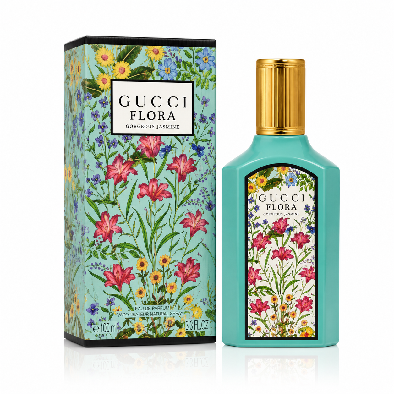 EDP GUCCI FLORA 100ML