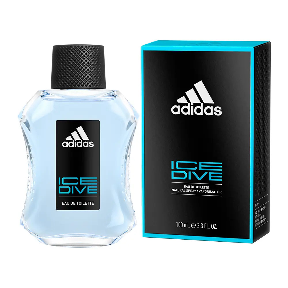 ADIDAS EDT 100ML