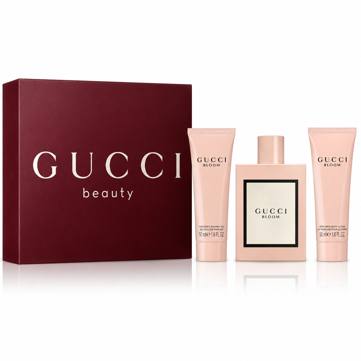 EDP COF GUCCI BEAUTY 3PC