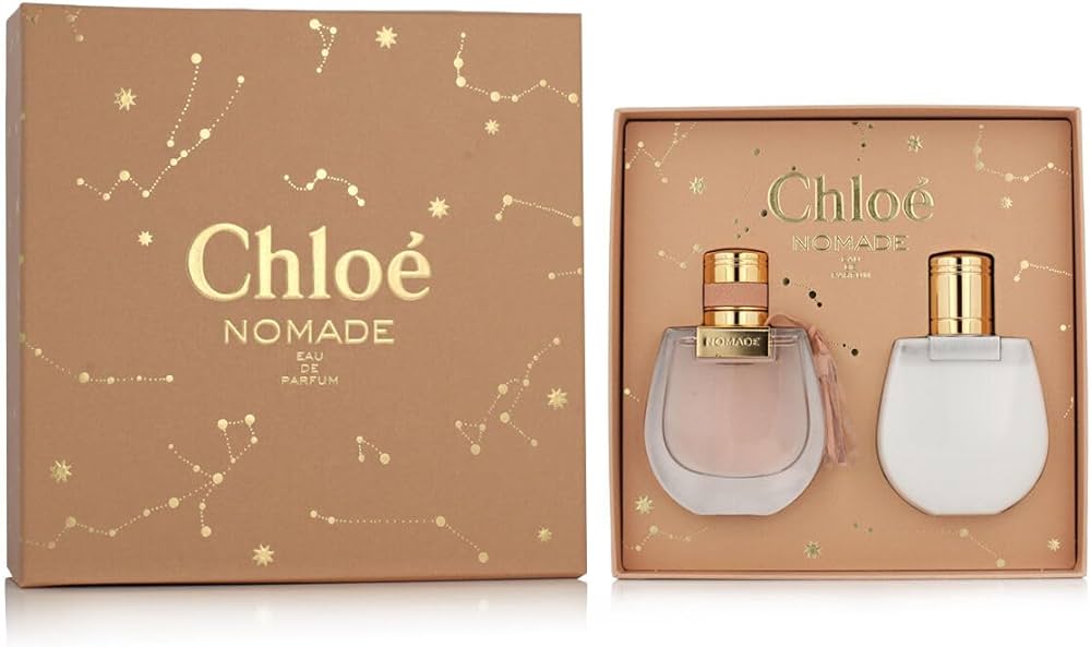 EDP COF NOMADE CHLOE 2PC