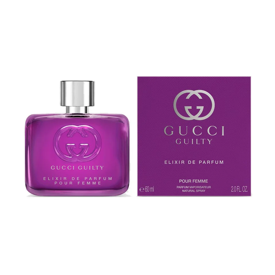 PARFUM GUCCI ELIXIR 60ML