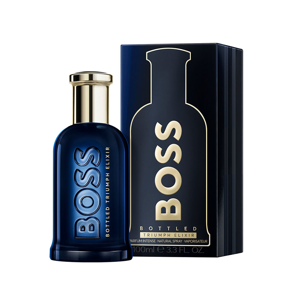 EDP BOSS ELIXIR 100ML